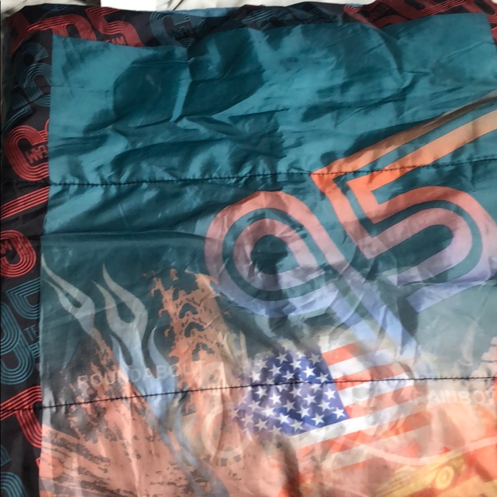 Kids sleeping bag Lighting McQueen